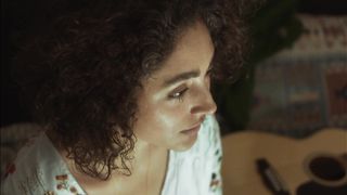 Golshifteh Farahani - L'angle mort (2019) Hot naked video