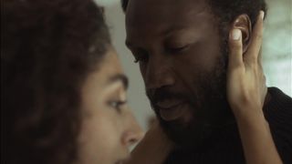 Golshifteh Farahani - L'angle mort (2019) Hot naked video