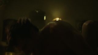 Hannah Gross - Mindhunter s01e01-07 (2017) Censored nude scene