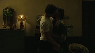 Hannah Gross - Mindhunter s01e01-07 (2017) Censored nude scene