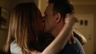 Hilary Swank - Away s01e01 (2020) Hot nude scene