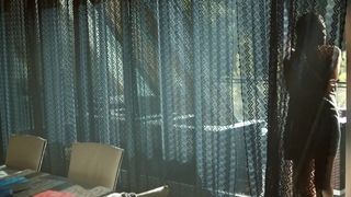 Holly Mae Brood, Carolien Spoor, Marly van der Velden, sexy actress. - Sneekweek (2016) Censorship nude scene