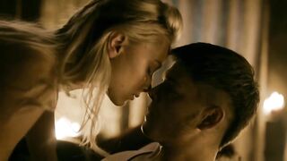 Ida Nielsen - Vikings s04e11 (2016) Сut celebs scenes