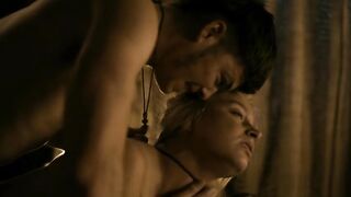 Ida Nielsen - Vikings s04e11 (2016) Сut celebs scenes