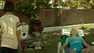 Ileana D'Ambra - Favolacce (2020) Censored naked video