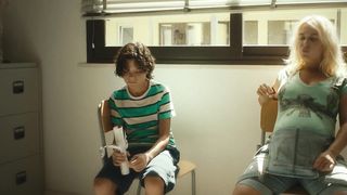 Ileana D'Ambra - Favolacce (2020) Censored naked video