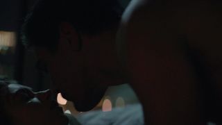 Imogen Poots - Frank _ Lola (2016) Censored celebs scenes