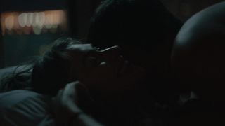 Imogen Poots - Frank _ Lola (2016) Censored celebs scenes