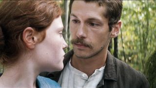 Iris Bry - Les gardiennes (2017) Censorship celebs scenes