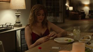 Isla Fisher - Visions (2015) Hot celebs scenes(1)