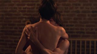 Jamie Bernadette, Olivia Bellafontaine, sexy actress - Killing Joan (2018) Censored celebs scenes