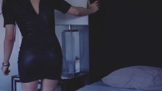 Jeanine Mason, Leslie Stevens - Waffles (2017) Сut nude scene