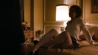 Jennifer Connelly, Valorie Curry - American Pastoral (2016) Censorship celebs scenes