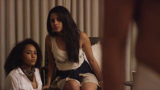 Jess Gabor - Сut Seat (2017) Censorship naked video