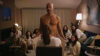 Jess Gabor - Сut Seat (2017) Censorship naked video