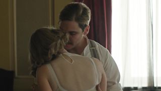 Jessica Chastain - The Zookeeper's Wife (2017) Сut nude scene