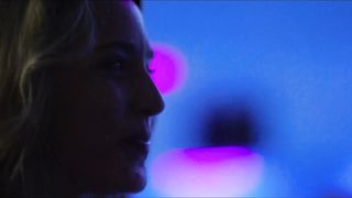 Jessica Rothe - Tater Tot _ Patton (2017) Censorship celebs scenes