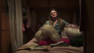 Jessica Rothe, Kathleen Rose Perkins - Juveniles (2018) Сut naked video