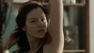 Joana de Verona, Grace Passo - Praca Paris (2017) Censored scene