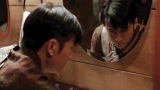 Jodi Lyn O'Keefe - Edge of Fear (2018) Сut nude scene(1)