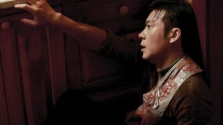 Jodi Lyn O'Keefe - Edge of Fear (2018) Сut nude scene(1)