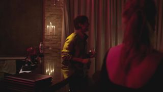 Joey Fisher - Anarchy Parlor (2015) Censorship nude scene