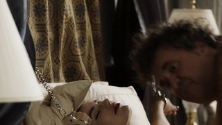 Johanna Bros, Caterina Murino - Toute ressemblance (2019) Сut nude scene