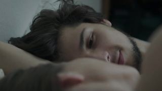 Johanna Wokalek - Freiheit (2017) Сut erotic scene