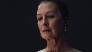 Jordan Monaghan, Christine Kellogg-Darrin - Instinct (2018) Censorship celebs scenes