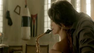 Juana Acosta - Cuatro Estaciones En La Habana s01e01 (2016) Сut celebs scene