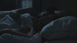 Julia Ormond - Gold Digger S01e01-06 (2019) Censorship nude scene