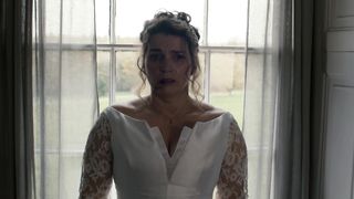 Julia Ormond - Gold Digger S01e01-06 (2019) Censorship nude scene