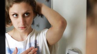 Julia Volonts - The Sad and Lonely Glow (2015) Censored celebs scenes