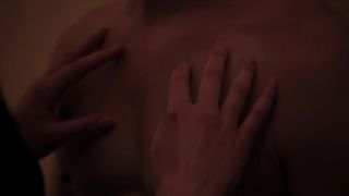 Karen French - The Watcher Self (2016) Censorship celebs scenes