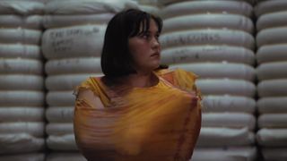 Kat Christiansen - Bye Bye Body (2019) Censorship celebs scenes