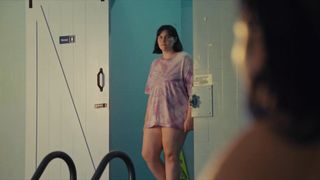 Kat Christiansen - Bye Bye Body (2019) Censorship celebs scenes