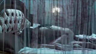 Kate Nhung - The Housemaid (2016) Censorship nude scene