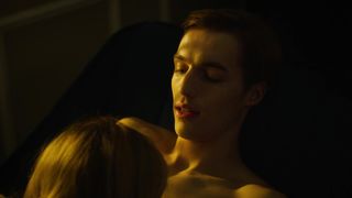 Katherine Morgan, Olivia d'Abo - Purity Falls (2019) Censored celebs scenes