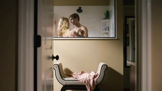 Katherine Morgan, Olivia d'Abo - Purity Falls (2019) Censored celebs scenes