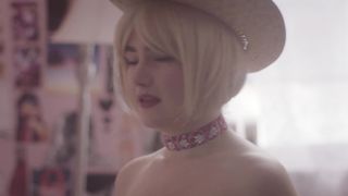 Katie Boland - Lolz-ita (2017) Hot nude scene