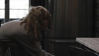 Kelly Reilly - Yellowstone s01e03 (2018) Censored naked video