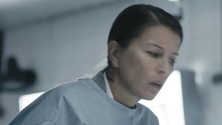 Kerli Kylloneno - Bordertown s01e01-02 (2016) Сut naked video