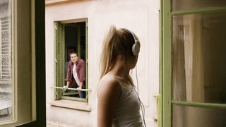 Klara Kristin, Deborah Revy - Love (2015) Censorship celebs scenes