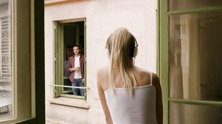 Klara Kristin, Deborah Revy - Love (2015) Censorship celebs scenes