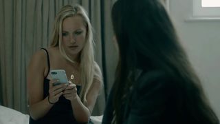 Kristy Philipps - Patrick (2019) Censored naked video