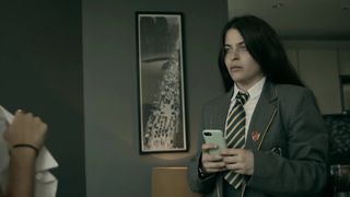 Kristy Philipps - Patrick (2019) Censored naked video