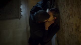 Laia Costa - Devils s01 (2020) Censorship nude scene