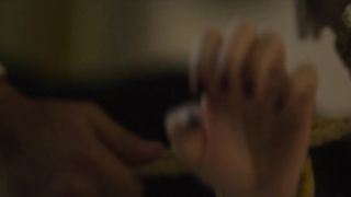 Laia Costa - Devils s01 (2020) Censorship nude scene