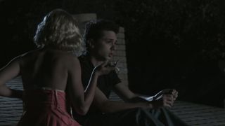 Lauren Lakis, Charlie Buhler - Confessions of a Teenage Jesus Jerk (2017) Hot nude scene