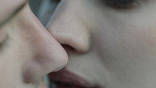 Laurence Fournier - Lips (2015) Сut nude scene